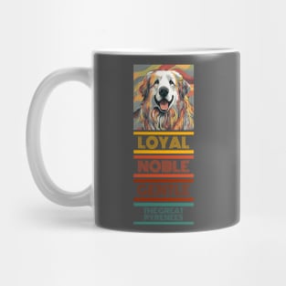 Loyal Noble Gentle GP Mug